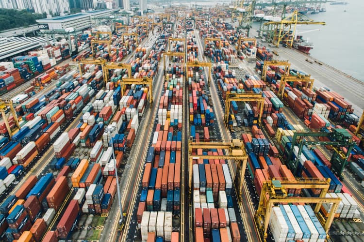Export-Import Enablement Wing